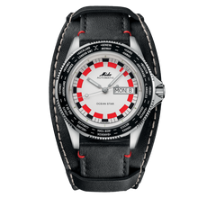 Load image into Gallery viewer, MIDO OCEAN STAR WORLDTIMER