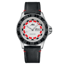Load image into Gallery viewer, MIDO OCEAN STAR WORLDTIMER