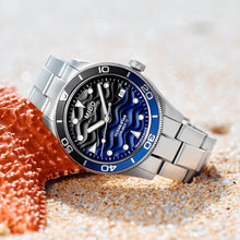 Load image into Gallery viewer, MIDO OCEAN STAR 39mm Blue gradient on Bracelet