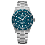 Mido Ocean Star 39mm Blue Special edition (1 Extra Strap)