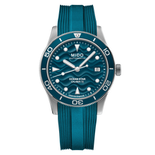 Load image into Gallery viewer, Mido Ocean Star 39mm Blue Special edition (1 Extra Strap)