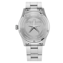 Load image into Gallery viewer, Mido Ocean Star 39mm Blue Special edition (1 Extra Strap)