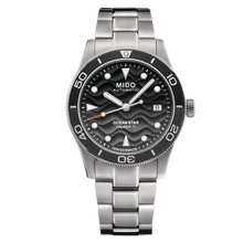 Load image into Gallery viewer, MIDO OCEAN STAR 39mm Grey Gradient on Bracelet