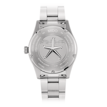 Load image into Gallery viewer, MIDO OCEAN STAR 39mm Grey Gradient on Bracelet