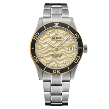 Load image into Gallery viewer, MIDO OCEAN STAR 39mm Champagne on Bracelet