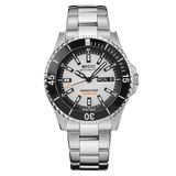 MIDO OCEAN STAR 41mm -White on Bracelet