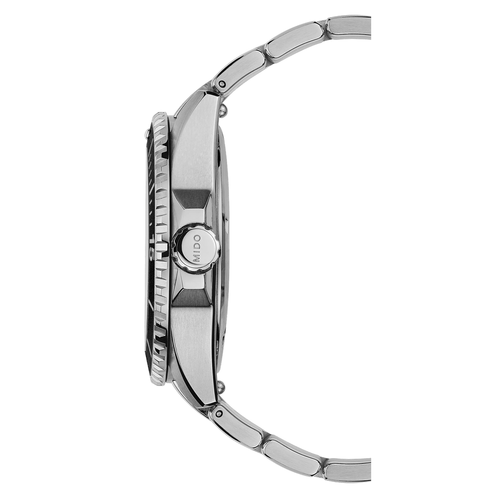 MIDO OCEAN STAR 41mm -White on Bracelet