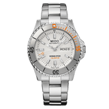 MIDO OCEAN STAR 41mm - Silver Dial on Bracelet