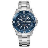 MIDO OCEAN STAR 41mm -Blue on Bracelet