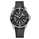 MIDO OCEAN STAR 41mm -Black on rubber