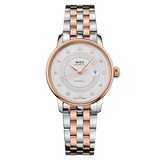 MIDO BARONCELLI SIGNATURE LADY BRACELET RG 2 TONES