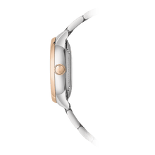 Load image into Gallery viewer, MIDO BARONCELLI SIGNATURE LADY BRACELET RG 2 TONES