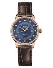 Load image into Gallery viewer, MIDO BARONCELLI SIGNATURE BLUE AUTOMATIC WOMEN&#39;S WATCH