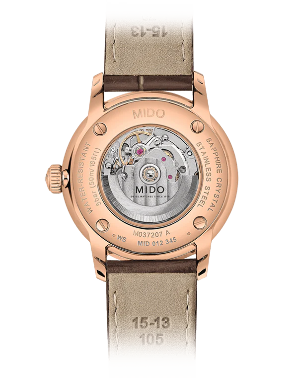 Mido 2025 women's watches