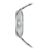 Load image into Gallery viewer, SPECIAL ORDER MIDO MULTIFORT M SILVER ON BRACELET