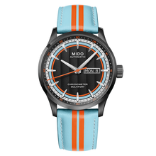 Load image into Gallery viewer, Mido Chronometer 1 Racer -Special edition (1 Extra Strap)