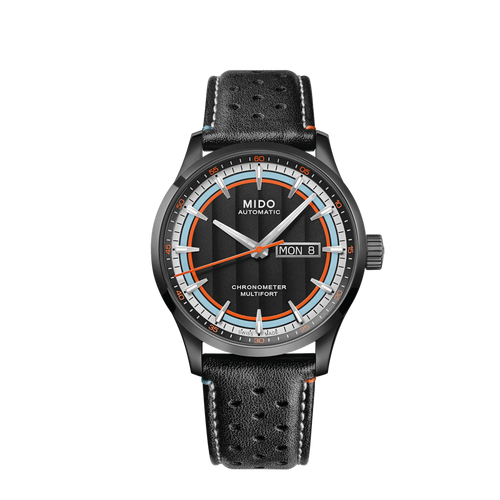 Mido Chronometer 1 Racer -Special edition (1 Extra Strap)