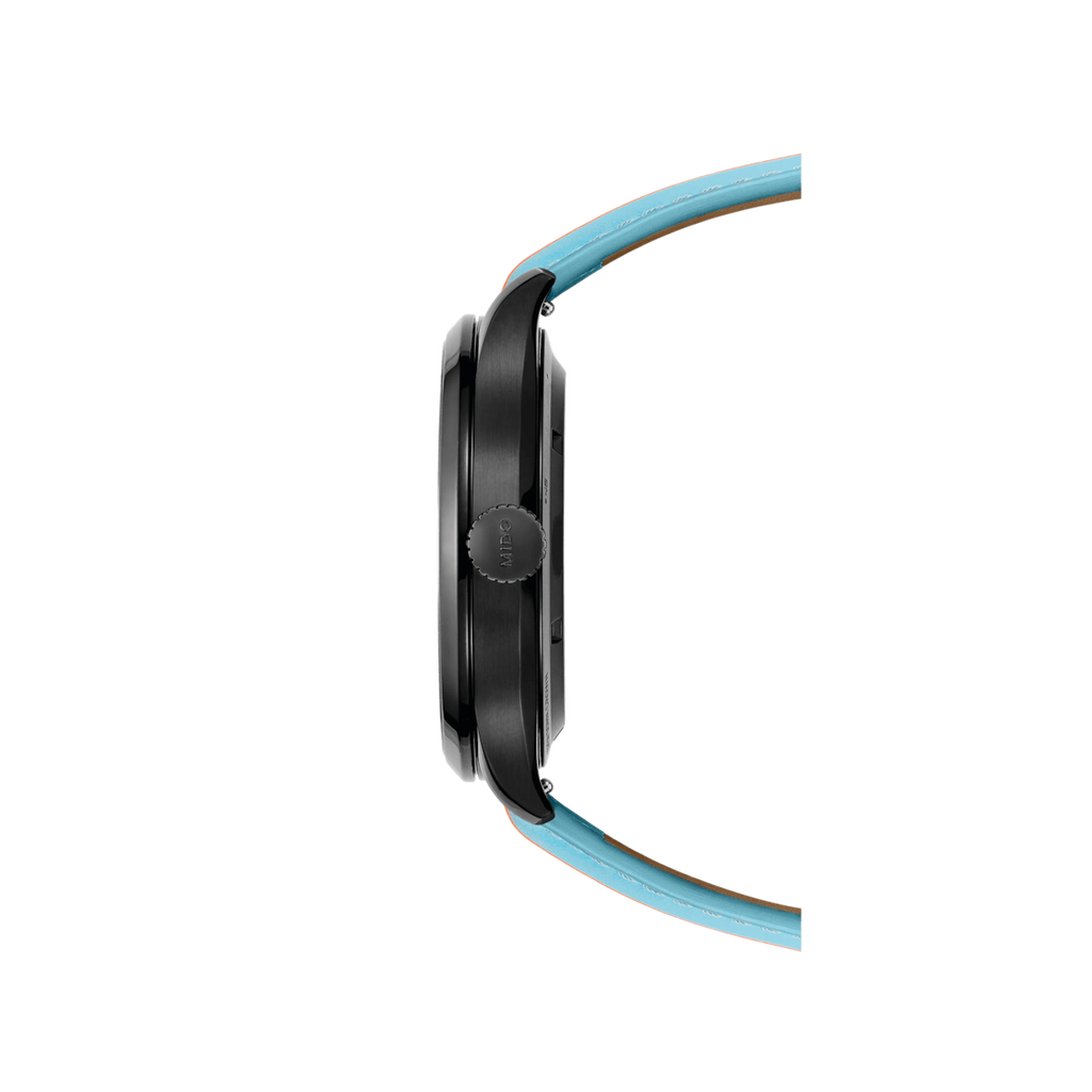 Mido Chronometer 1 Racer -Special edition (1 Extra Strap)