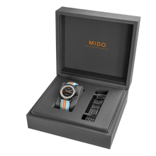 Load image into Gallery viewer, Mido Chronometer 1 Racer -Special edition (1 Extra Strap)