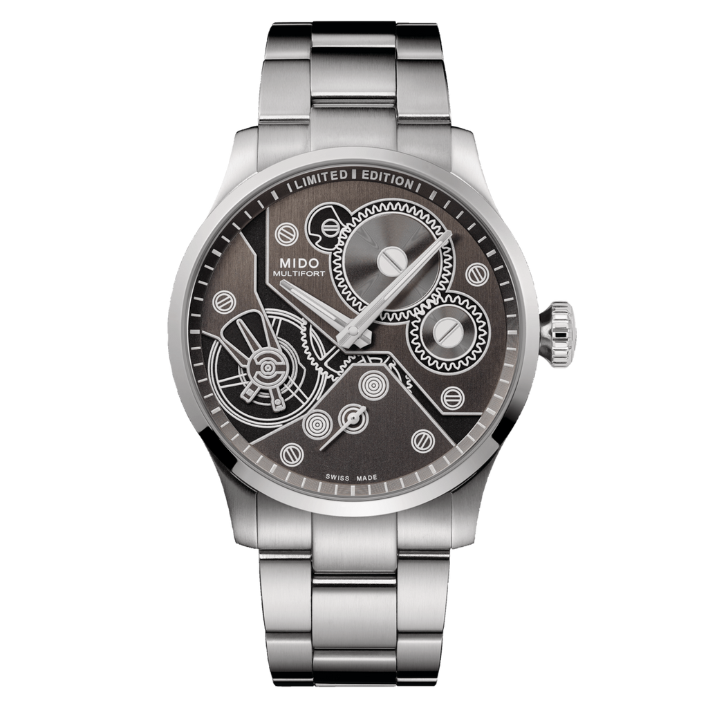 MIDO MULTIFORT MECHANICAL LIMITED EDITION