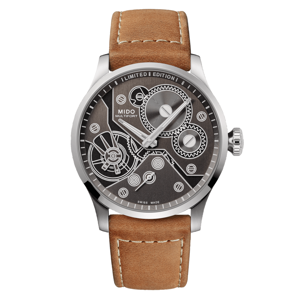 MIDO MULTIFORT MECHANICAL LIMITED EDITION