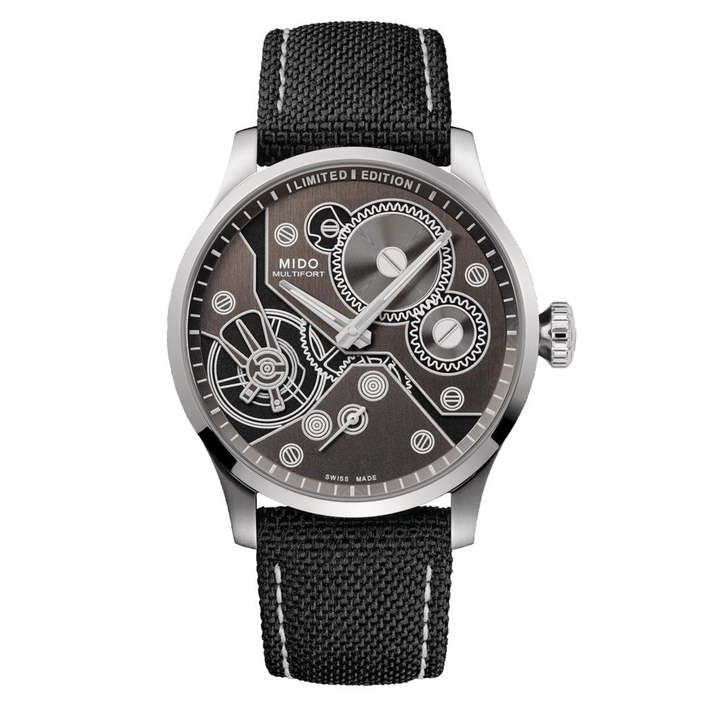 MIDO MULTIFORT MECHANICAL LIMITED EDITION