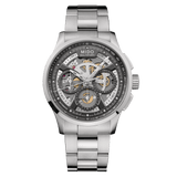 Mido Multifort Skeleton Chronograph on Bracelet