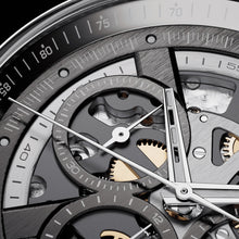 Load image into Gallery viewer, Mido Multifort Skeleton Chronograph on Bracelet