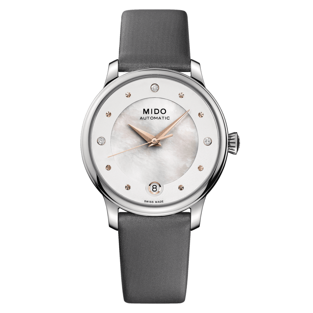 Mido baroncelli lady on sale day