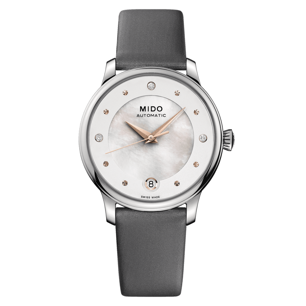 MIDO BARONCELLI LADY DAY NIGHT Wamada Jewellery