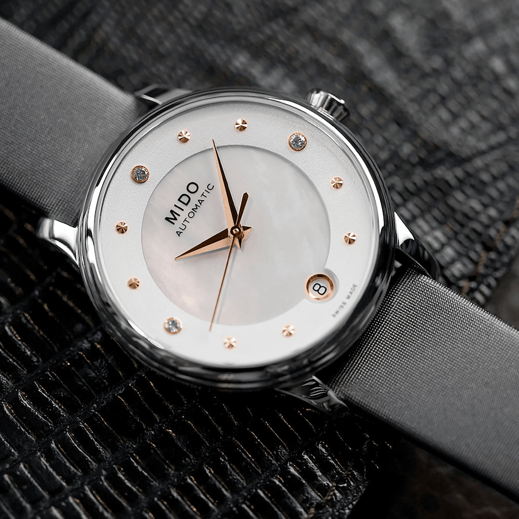 MIDO BARONCELLI LADY DAY & NIGHT