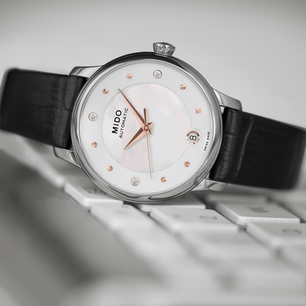 Mido baroncelli sales lady day