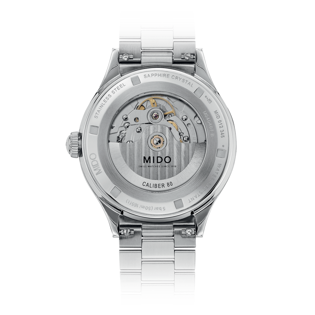 MIDO Multifort Patrimony Powerwind Blue