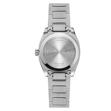 Load image into Gallery viewer, MIDO MULTIFORT TV 28mm QUARTZ GREEN ON BRACELET