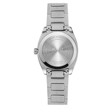 Load image into Gallery viewer, MIDO MULTIFORT TV 28mm QUARTZ WHITE MOP ON BRACELET