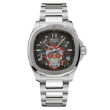 Mido Multifort TV Big Date Alebrijes - Special edition (2 Extra Straps)