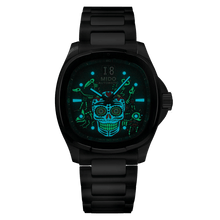 Load image into Gallery viewer, Mido Multifort TV Big Date Alebrijes - Special edition (2 Extra Straps)