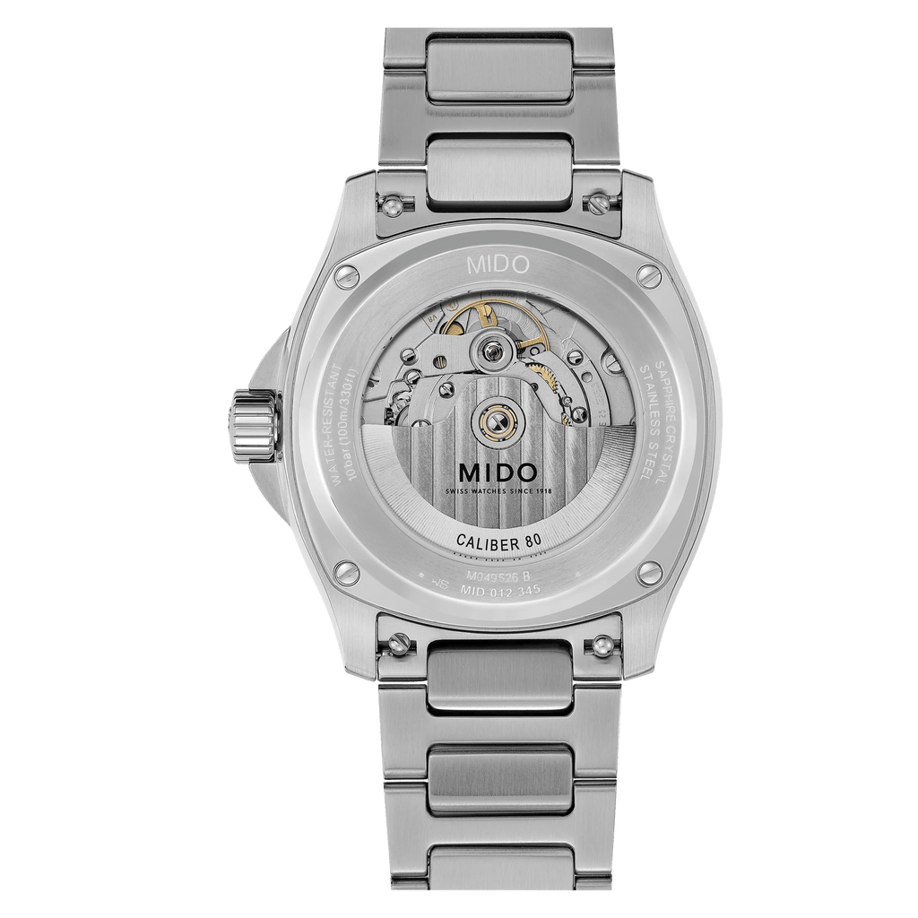 Mido Multifort TV Big Date Alebrijes - Special edition (2 Extra Straps)