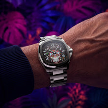 Load image into Gallery viewer, Mido Multifort TV Big Date Alebrijes - Special edition (2 Extra Straps)