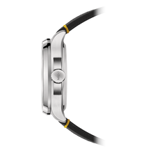 Load image into Gallery viewer, MIDO MULTIFORT TV BIG DATE STEEL GREY GRADIENT FABRIC STRAP