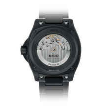 Load image into Gallery viewer, MIDO MULTIFORT TV BIG DATE BLACK PVD