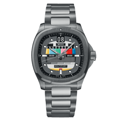 Multifort TV Big Date S01E02 -Special edition (2 Extra Straps)