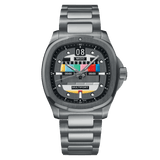 Multifort TV Big Date S01E02 -Special edition (2 Extra Straps)