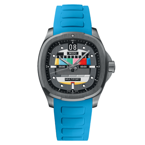 Multifort TV Big Date S01E02 -Special edition (2 Extra Straps)