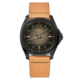 MIDO MULTIFORT TV BIG DATE PVD GREY GRADIENT SPECIAL EDITION (1 Extra Strap)
