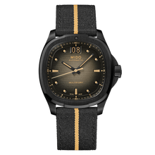 Load image into Gallery viewer, MIDO MULTIFORT TV BIG DATE PVD GREY GRADIENT SPECIAL EDITION (1 Extra Strap)