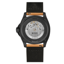 Load image into Gallery viewer, MIDO MULTIFORT TV BIG DATE PVD GREY GRADIENT SPECIAL EDITION (1 Extra Strap)