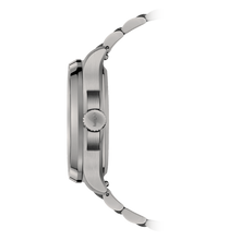 Load image into Gallery viewer, MIDO MULTIFORT TV BIG DATE TITANIUM GREY DIAL ON BRACELET