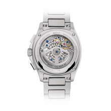 Load image into Gallery viewer, MIDO MULTIFORT TV CHRONOGRAPH BLUE -SPECIAL EDITION WITH 1 EXTRA STRAP