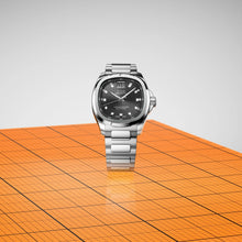 Load image into Gallery viewer, MIDO MULTIFORT TV BIG DATE CHRONOMETER BLACK ON BRACELET
